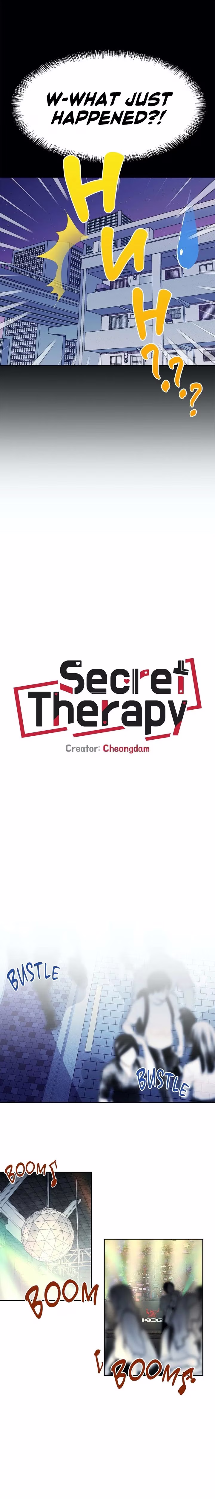 Secret Therapy - Chapter 2 - Part 4