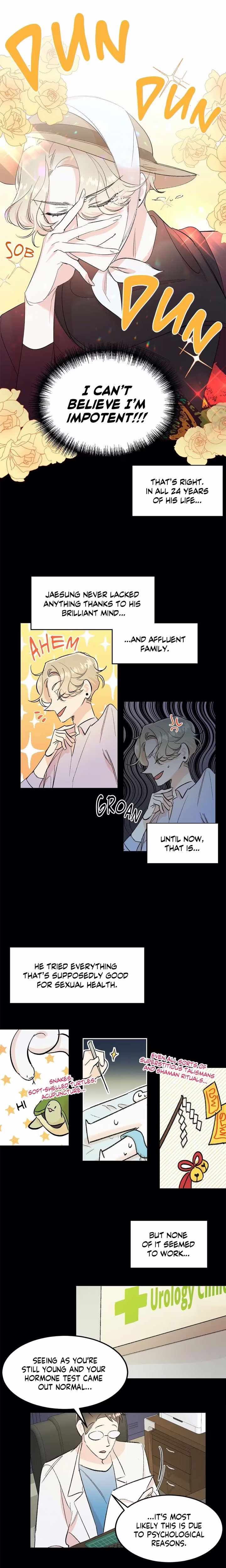 Secret Therapy - Chapter 2 - Part 7