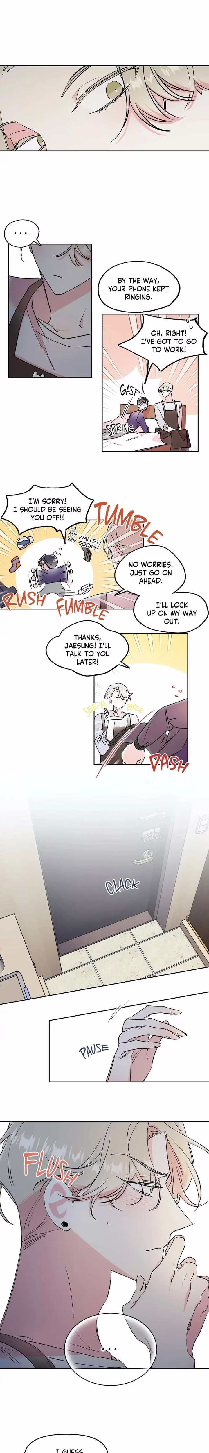 Secret Therapy - Chapter 20 - Part 3