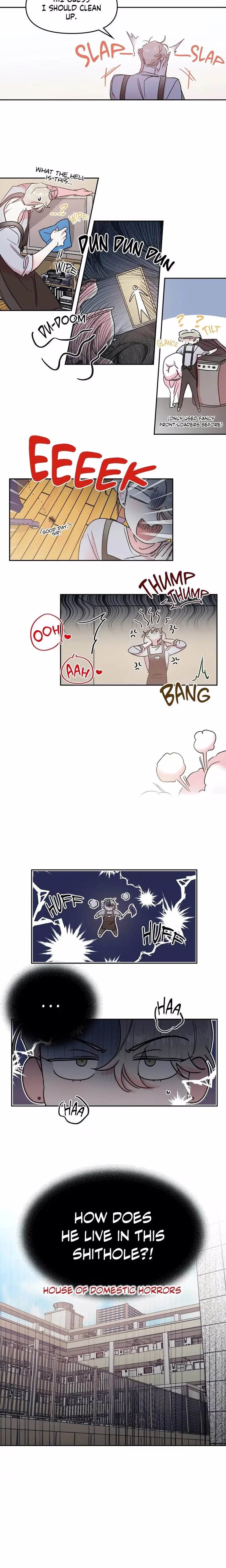 Secret Therapy - Chapter 20 - Part 4