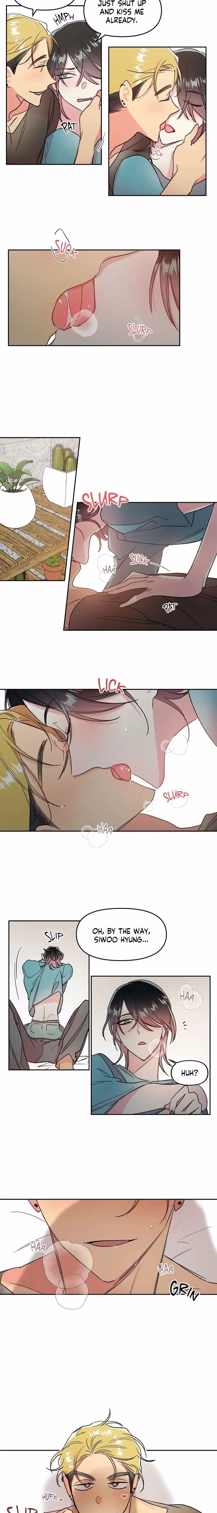 Secret Therapy - Chapter 20 - Part 7