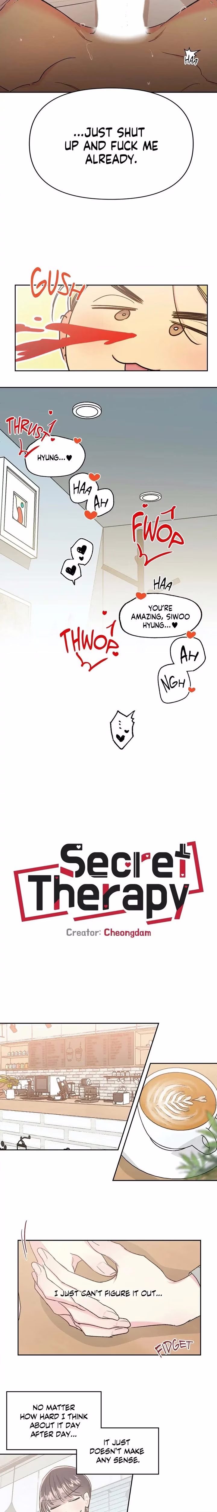 Secret Therapy - Chapter 21 - Part 5