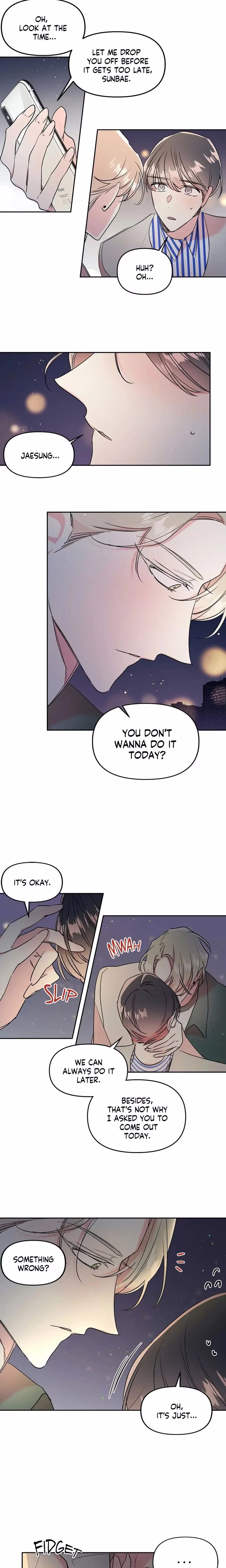 Secret Therapy - Chapter 21 - Part 9