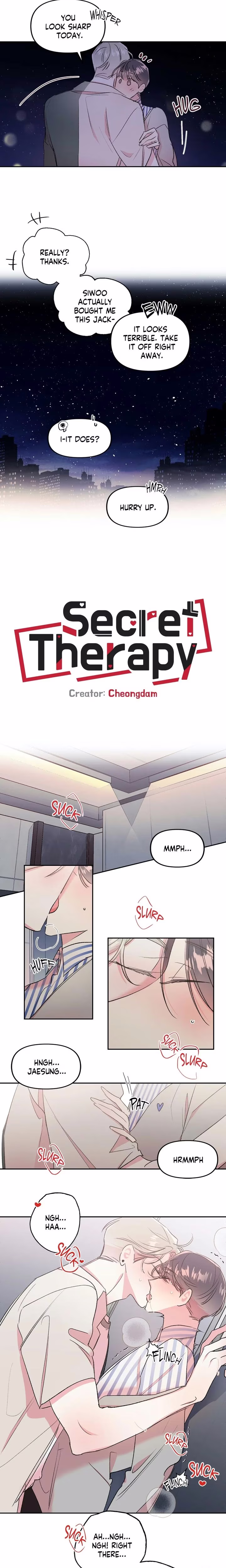 Secret Therapy - Chapter 22 - Part 3