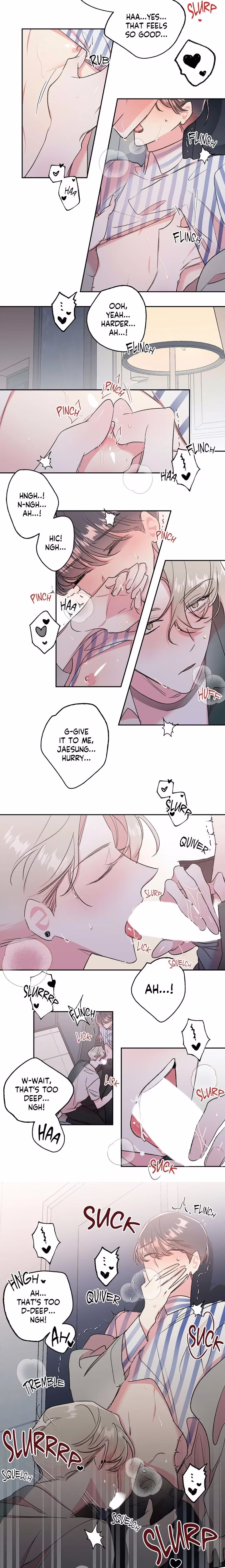 Secret Therapy - Chapter 22 - Part 4