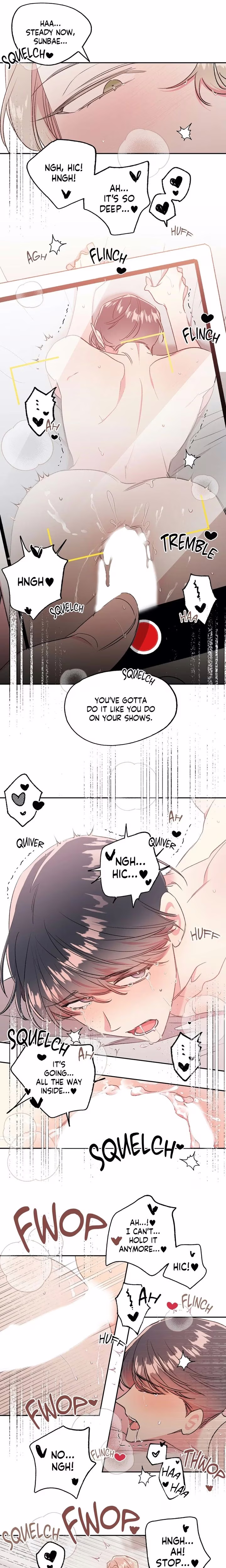 Secret Therapy - Chapter 22 - Part 7