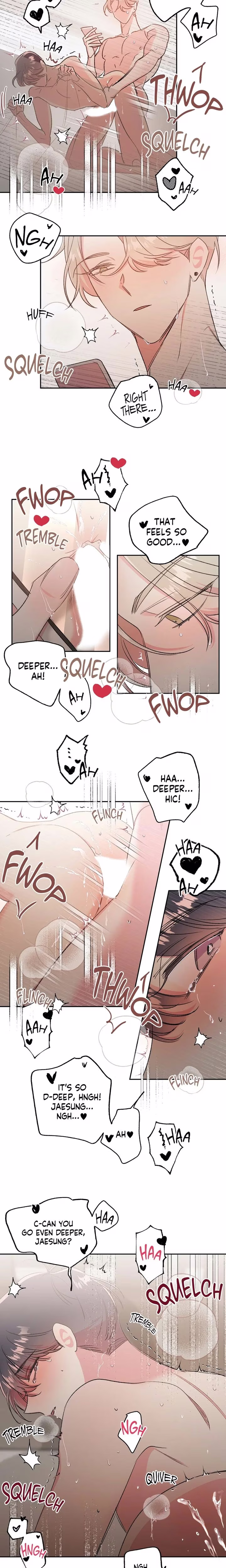 Secret Therapy - Chapter 22 - Part 8