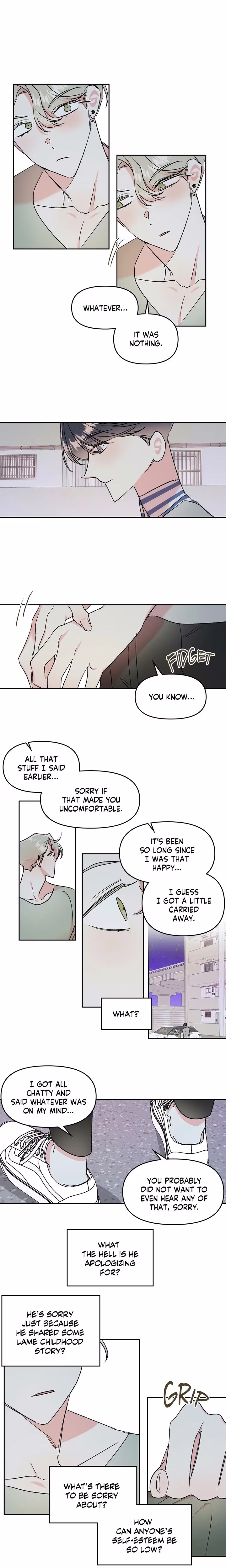 Secret Therapy - Chapter 23 - Part 8