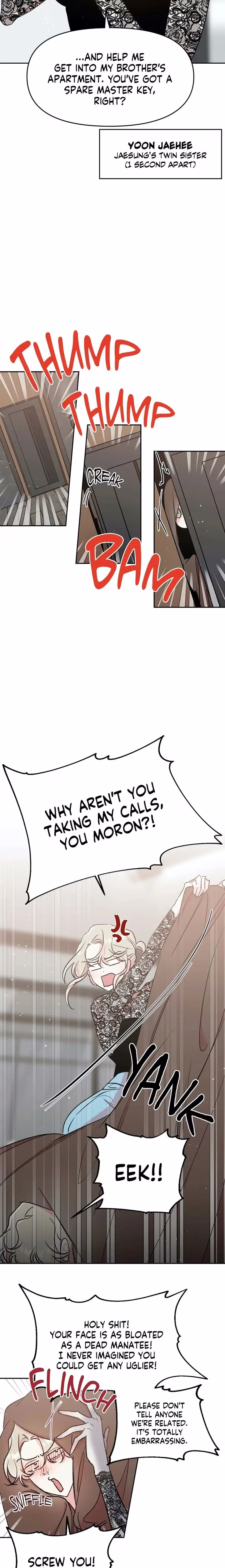 Secret Therapy - Chapter 24 - Part 4