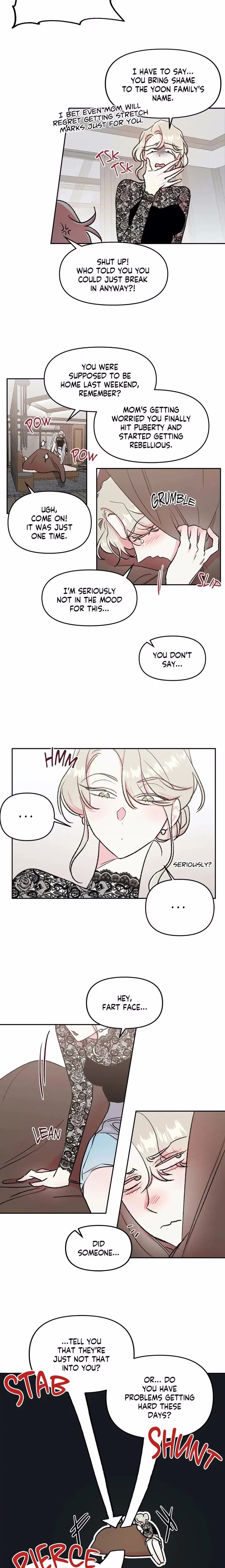 Secret Therapy - Chapter 24 - Part 5