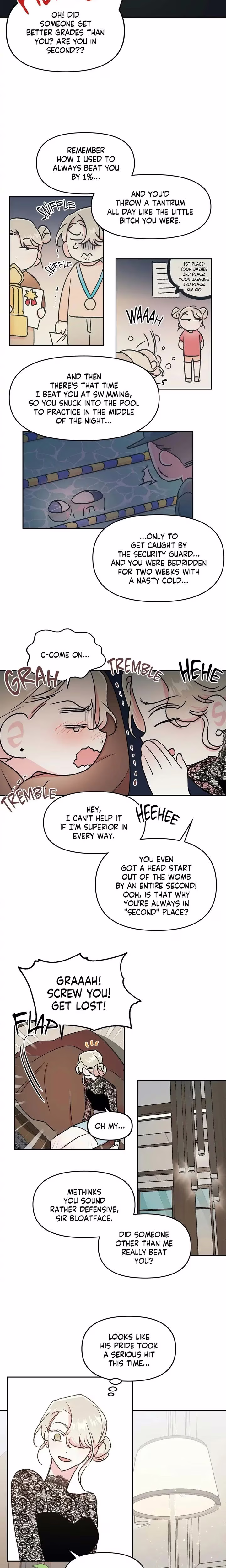 Secret Therapy - Chapter 24 - Part 6