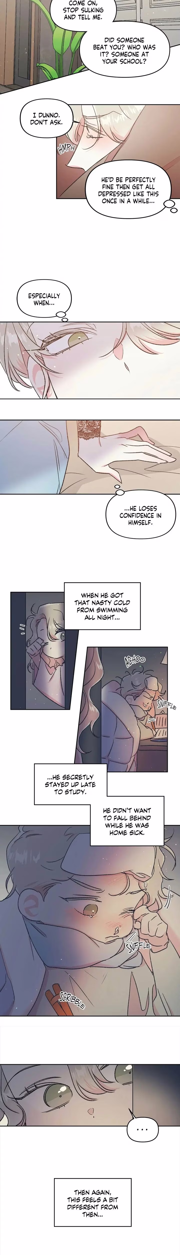 Secret Therapy - Chapter 24 - Part 7