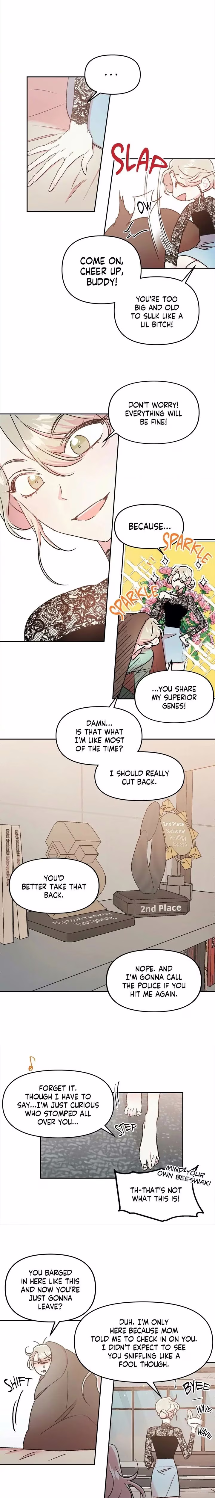 Secret Therapy - Chapter 24 - Part 8