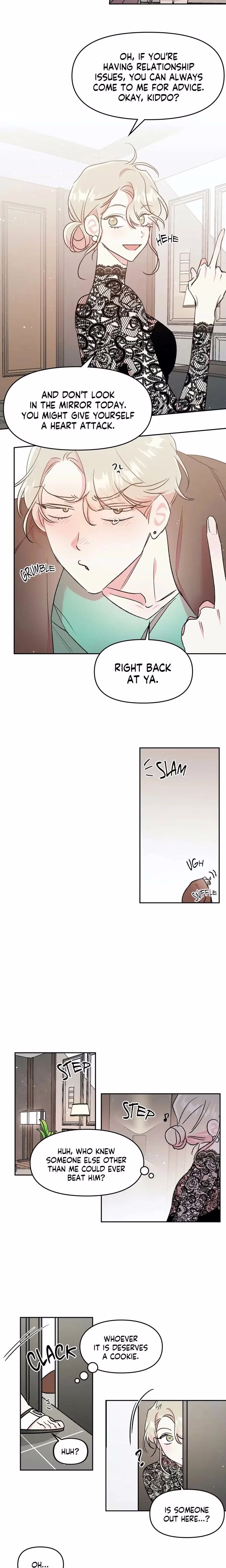 Secret Therapy - Chapter 24 - Part 9