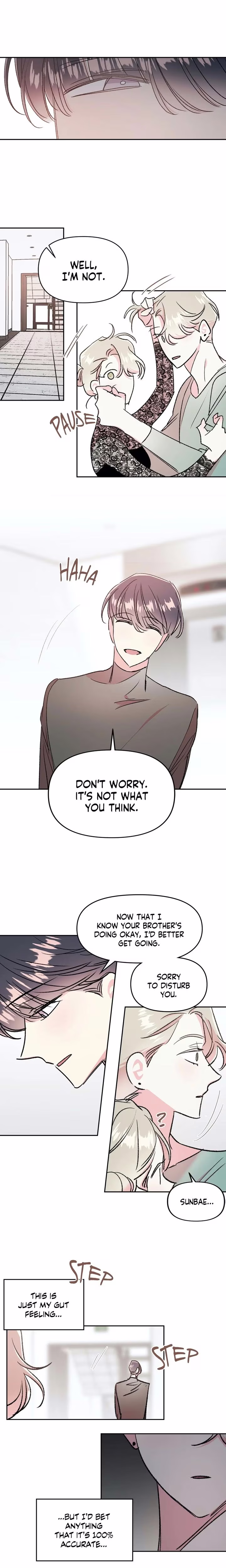 Secret Therapy - Chapter 25 - Part 3