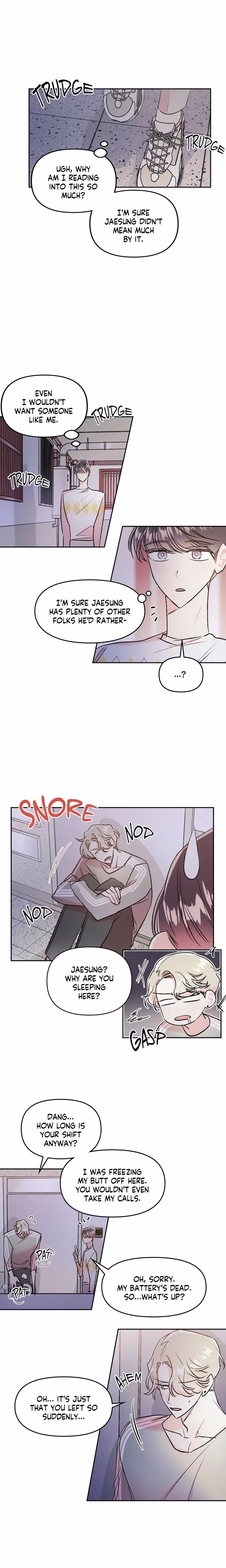 Secret Therapy - Chapter 25 - Part 8