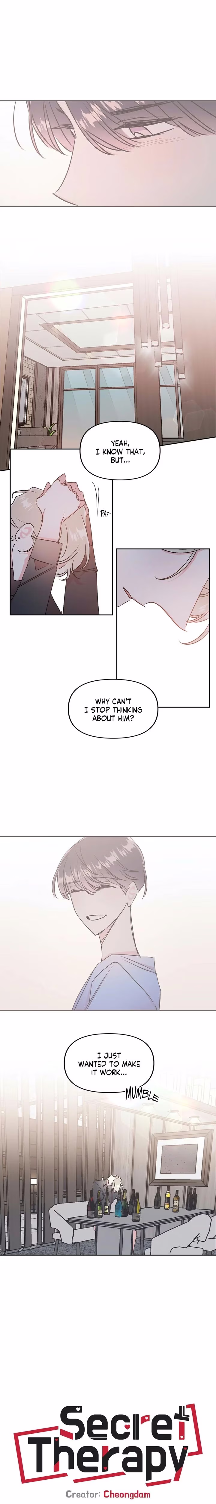 Secret Therapy - Chapter 27 - Part 4