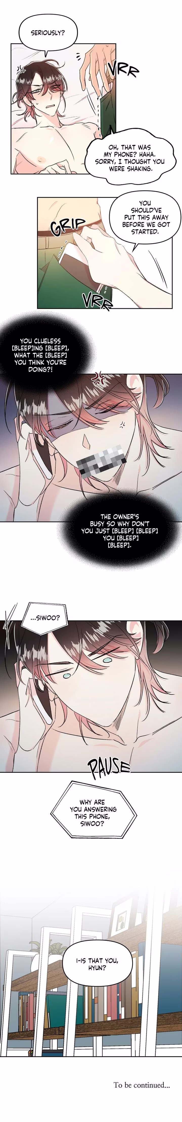 Secret Therapy - Chapter 27 - Part 9