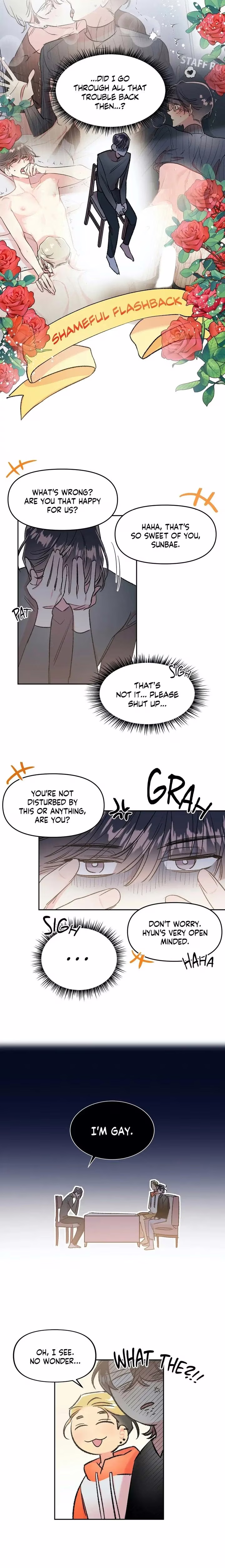 Secret Therapy - Chapter 28 - Part 3