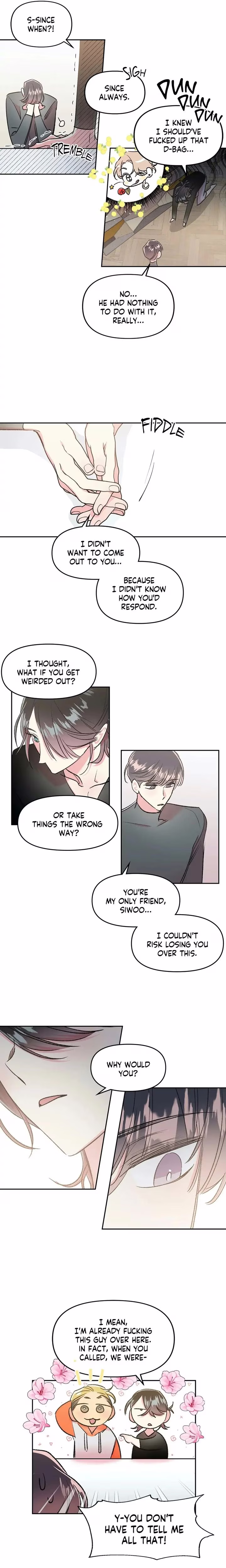 Secret Therapy - Chapter 28 - Part 4