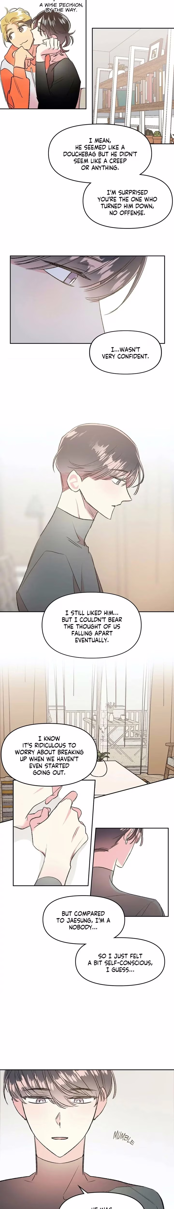 Secret Therapy - Chapter 28 - Part 6