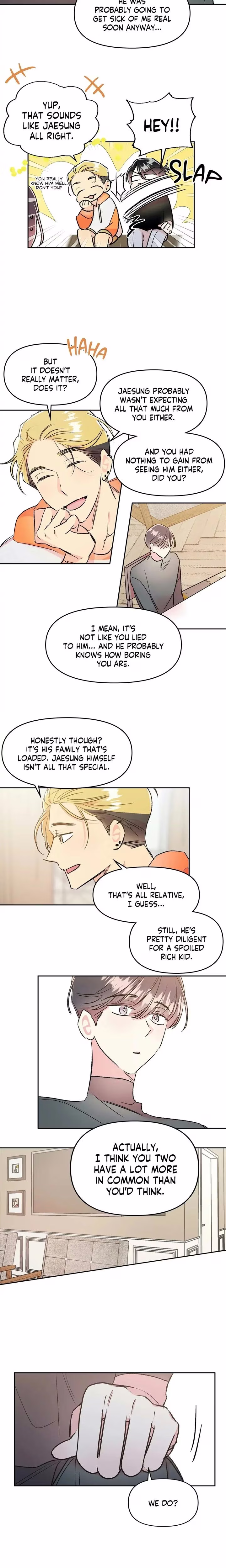 Secret Therapy - Chapter 28 - Part 7