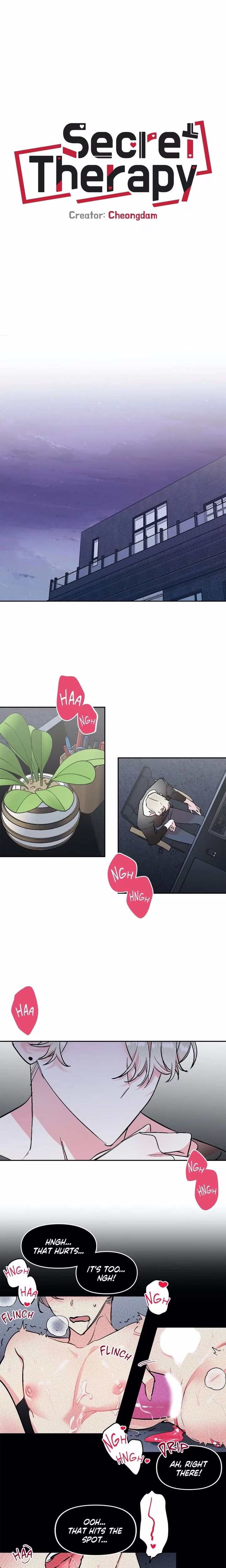 Secret Therapy - Chapter 3 - Part 5