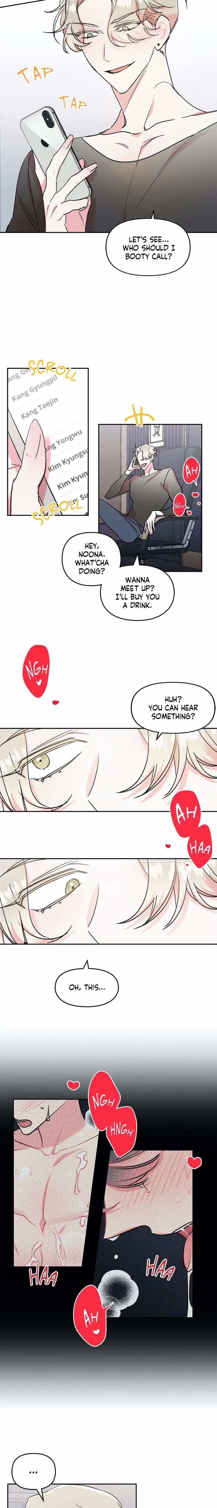 Secret Therapy - Chapter 3 - Part 8