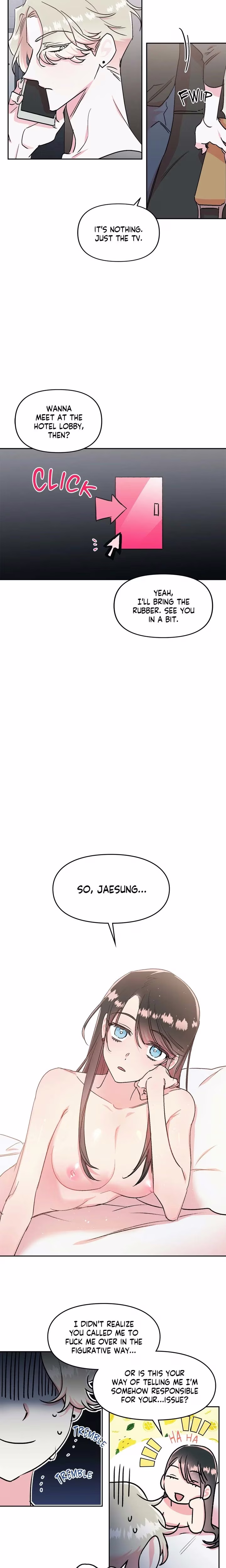 Secret Therapy - Chapter 3 - Part 9