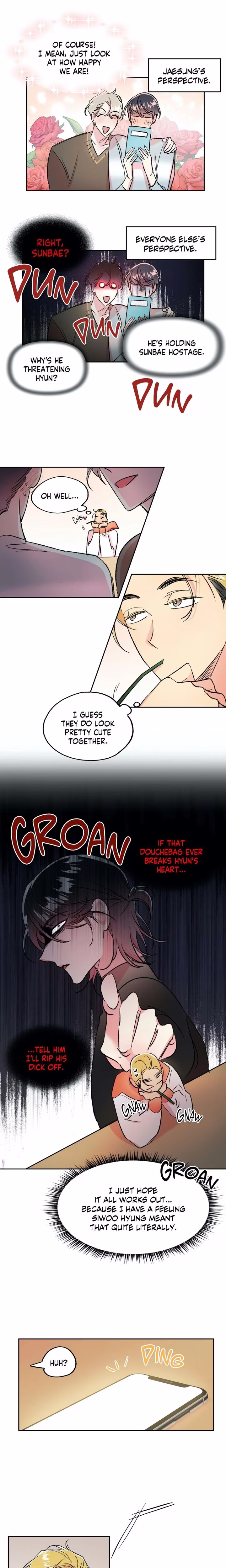 Secret Therapy - Chapter 31 - Part 4