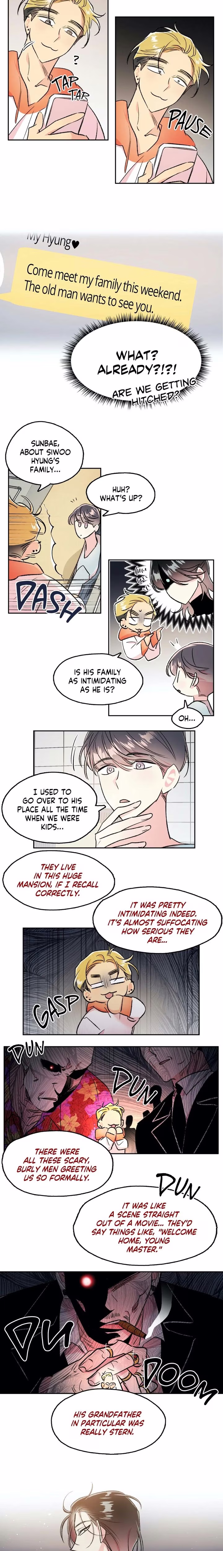 Secret Therapy - Chapter 31 - Part 5