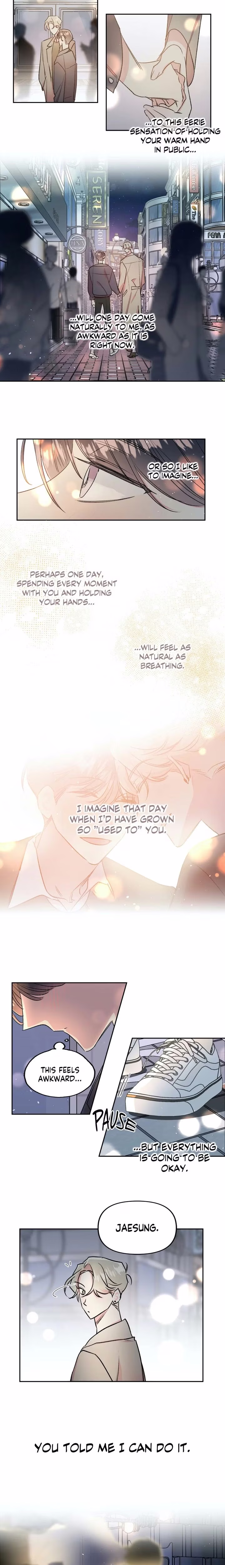 Secret Therapy - Chapter 31 - Part 8