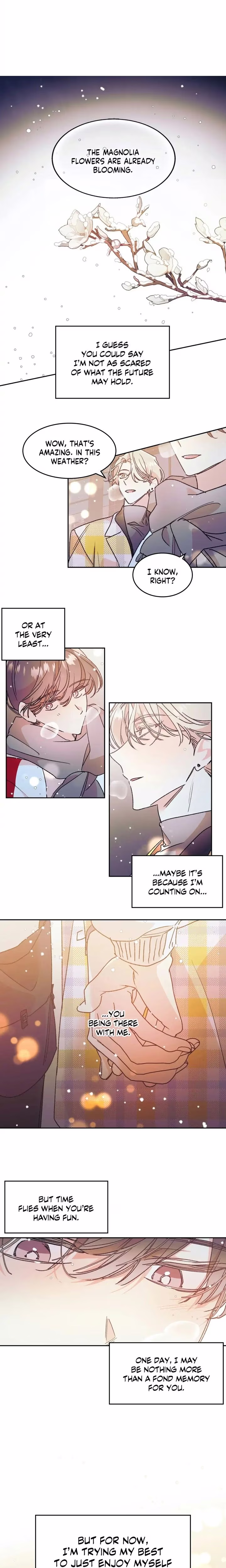 Secret Therapy - Chapter 32 - Part 3