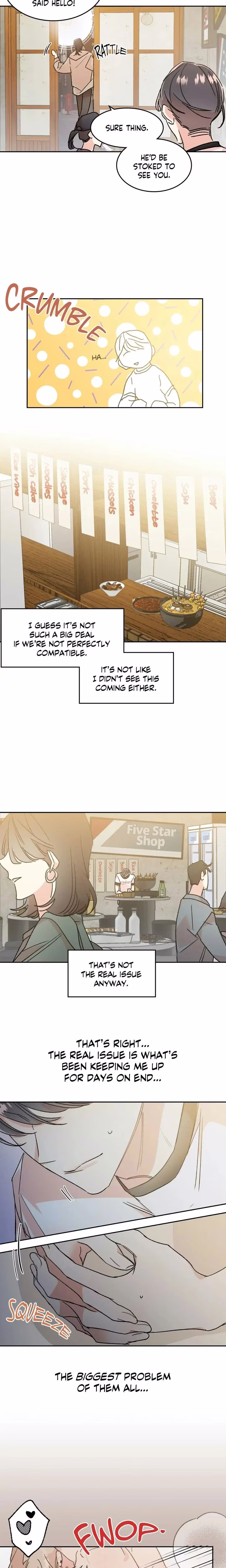 Secret Therapy - Chapter 32 - Part 7