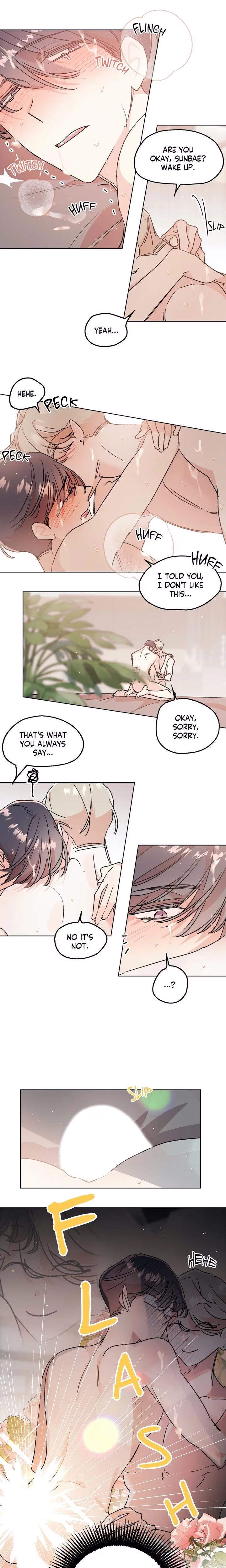 Secret Therapy - Chapter 33 - Part 3