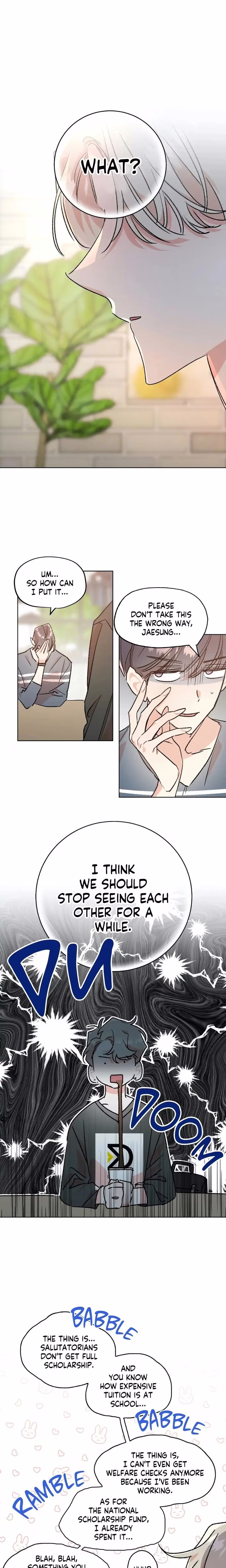 Secret Therapy - Chapter 34 - Part 3