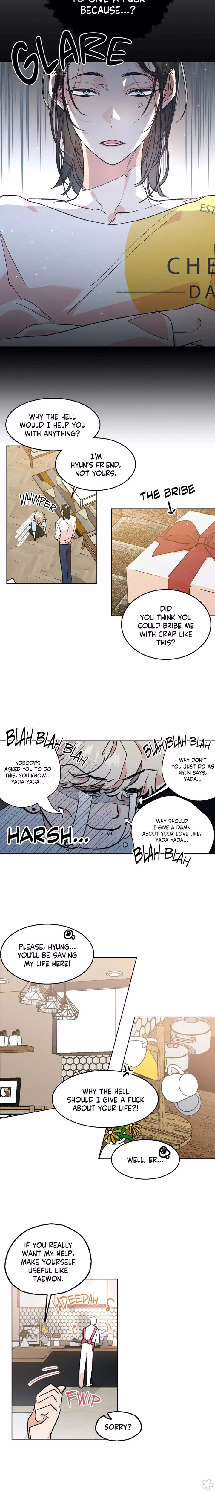 Secret Therapy - Chapter 34 - Part 8