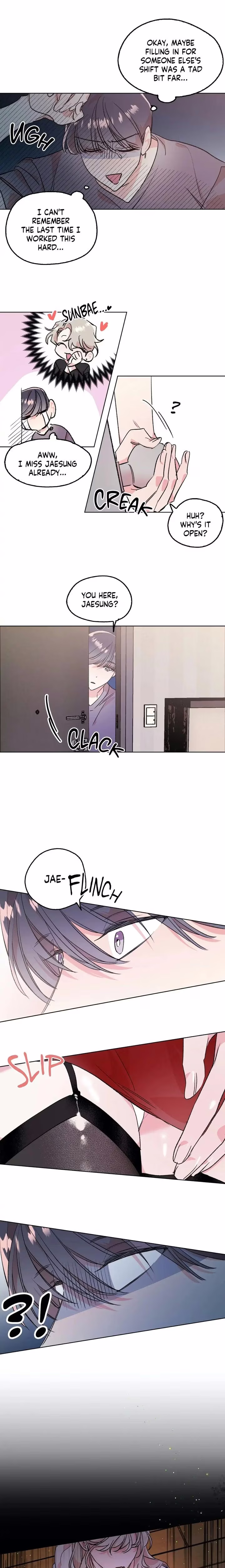 Secret Therapy - Chapter 34 - Part 11