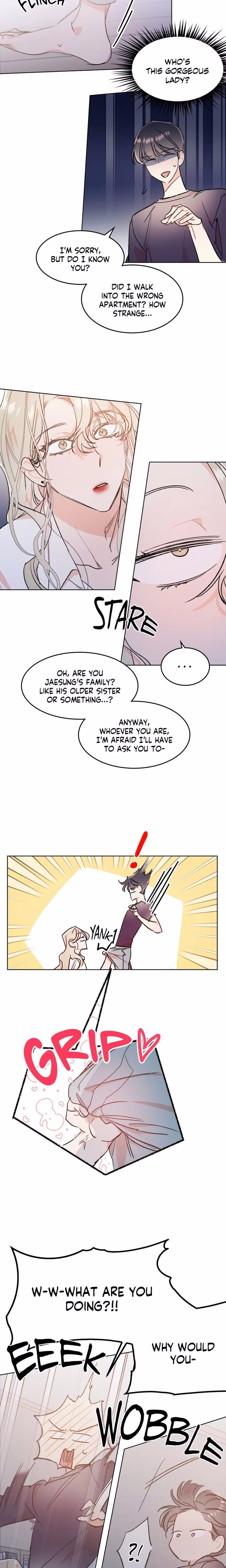 Secret Therapy - Chapter 35 - Part 3