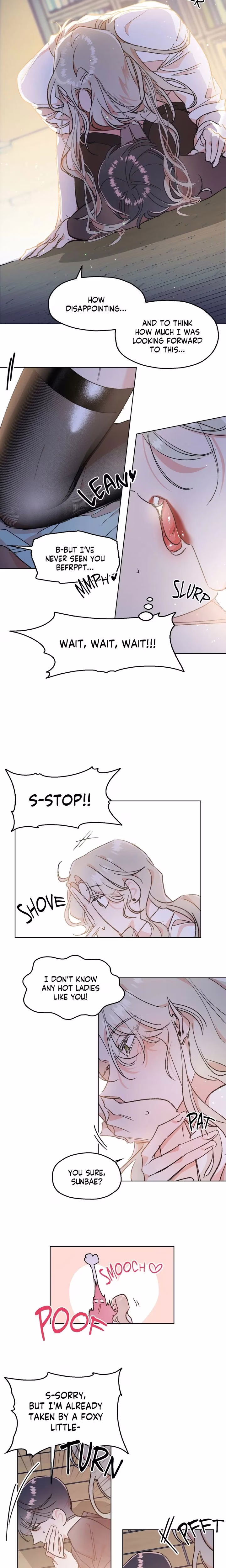 Secret Therapy - Chapter 35 - Part 5