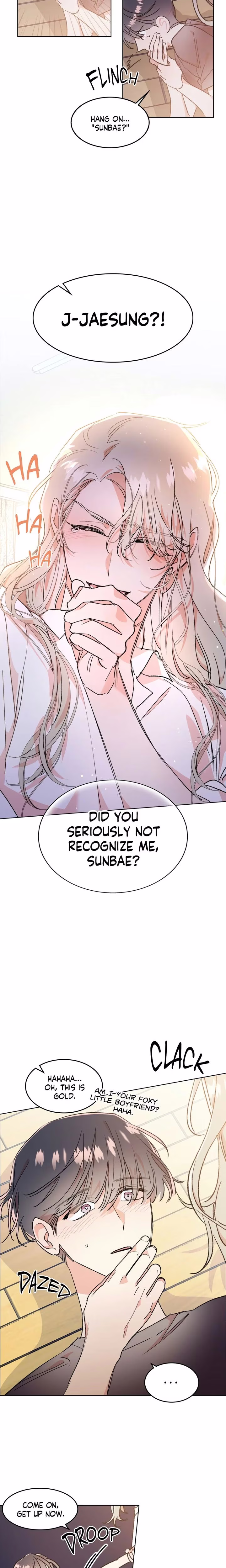 Secret Therapy - Chapter 35 - Part 6