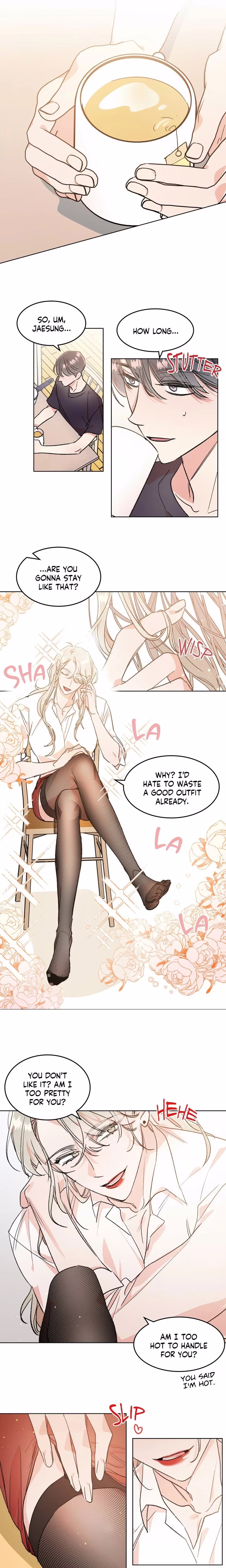 Secret Therapy - Chapter 35 - Part 8