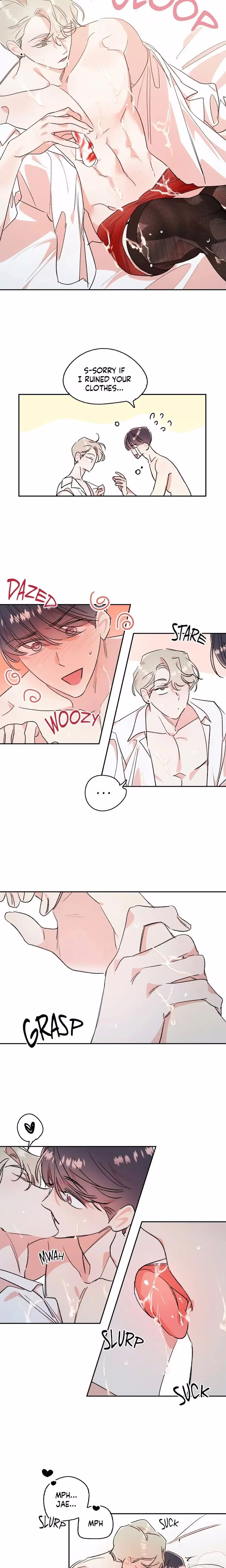 Secret Therapy - Chapter 36 - Part 4