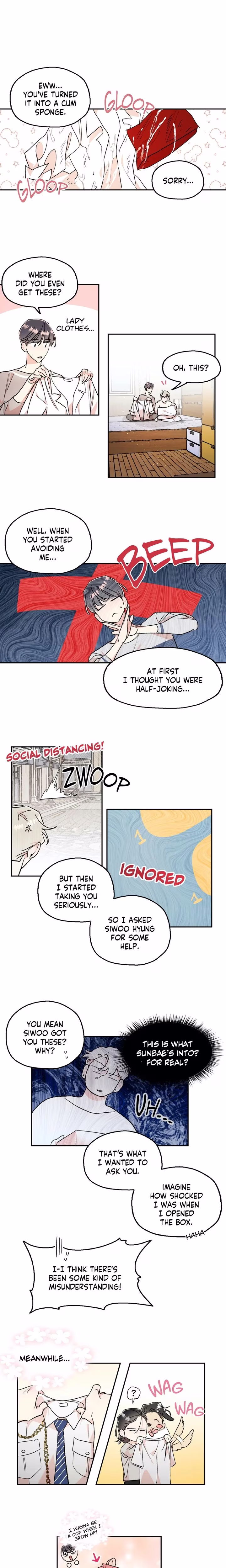 Secret Therapy - Chapter 36 - Part 8