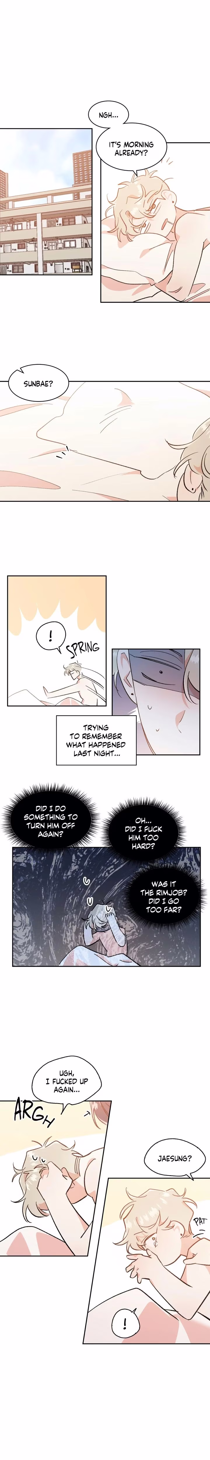 Secret Therapy - Chapter 37 - Part 7