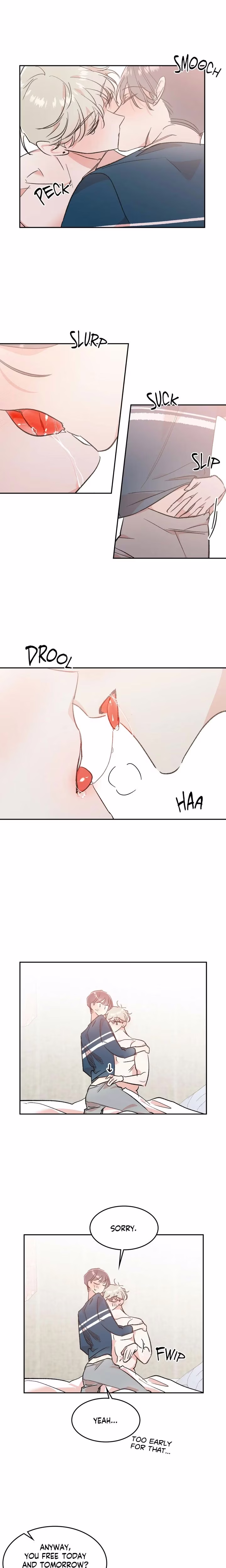 Secret Therapy - Chapter 37 - Part 9