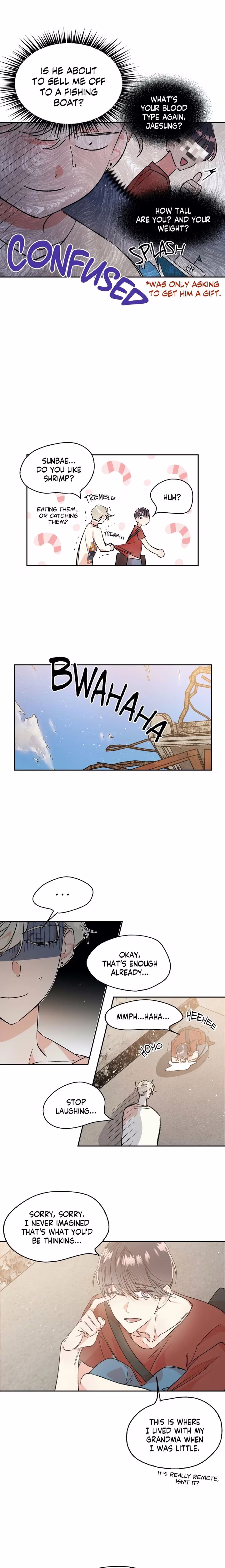 Secret Therapy - Chapter 38 - Part 3