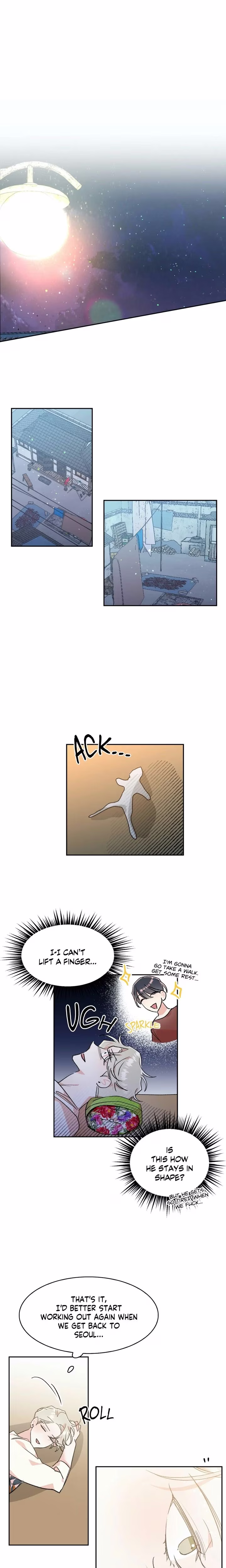 Secret Therapy - Chapter 38 - Part 8