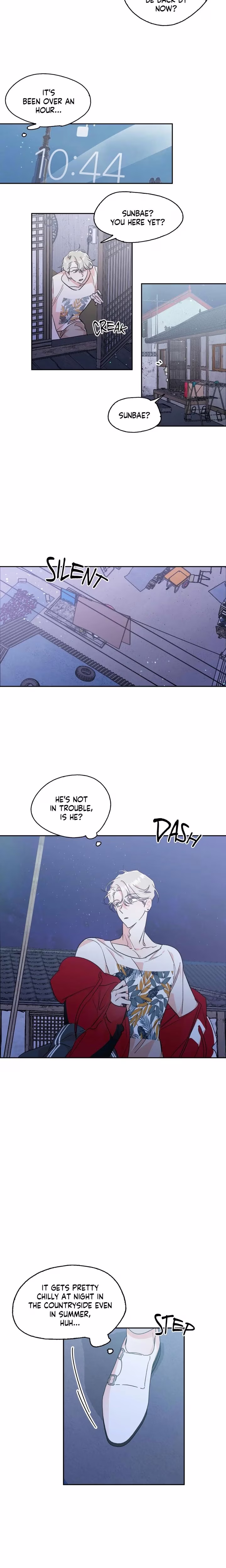 Secret Therapy - Chapter 38 - Part 10