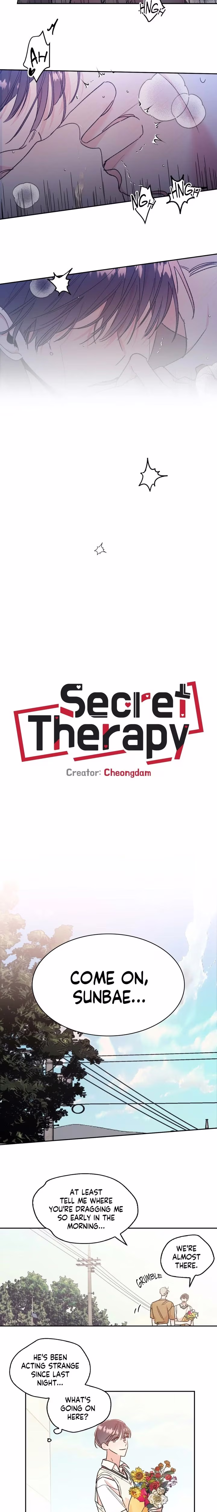 Secret Therapy - Chapter 39 - Part 8